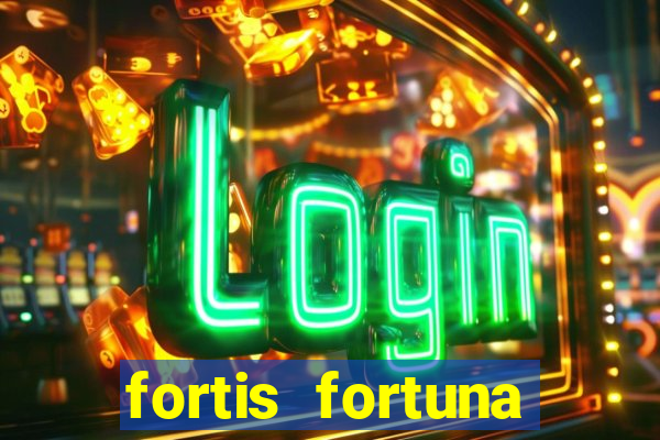 fortis fortuna adiuvat origem